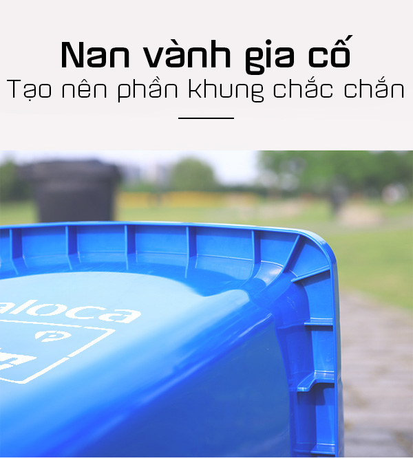 Nan vành gia cố