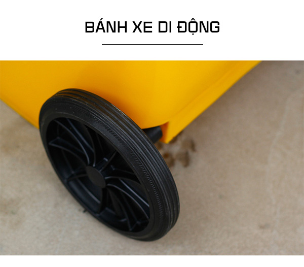 Bánh xe di động