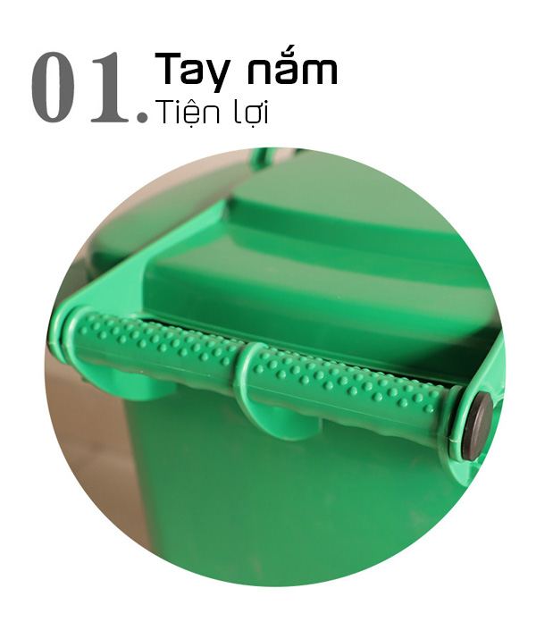 Tay nắm tiện lợi