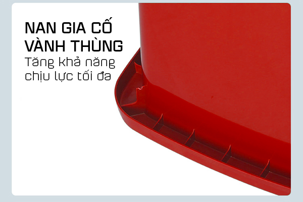 Nan gia cố vành thùng