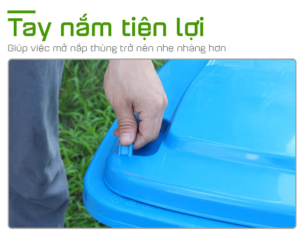 Tay nắm tiện lợi