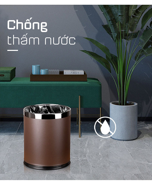 Chống thấm và chống cháy